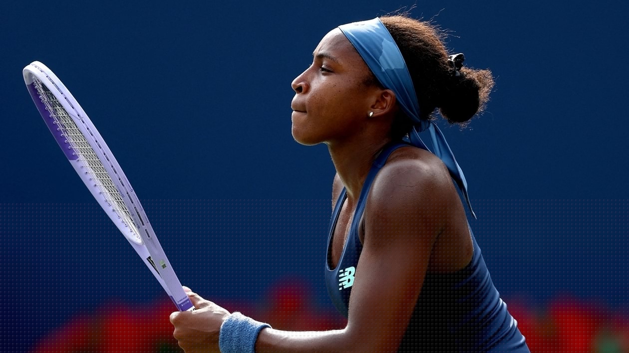 WTA 1000 de Toronto. Coco Gauff rejoint Elena Rybakina dans le dernier carré après le forfait de Belinda Becic