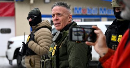 Border Patrol Goon Fell for Fake News Before Getting Axed