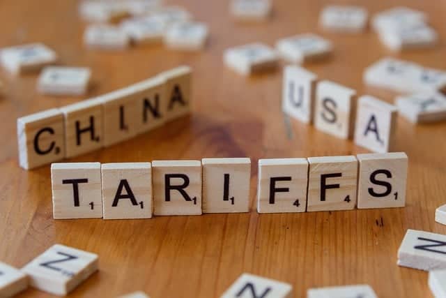 Trump’s 50% Tariff Threat Escalates US-China Trade Standoff