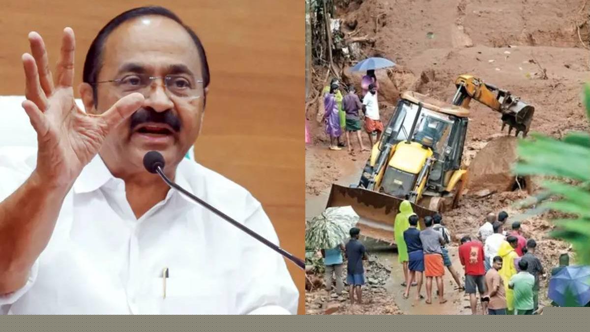 Kerala Cabinet approves comprehensive relief package amid devastating monsoon floods