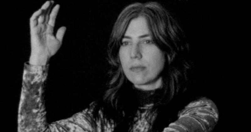 Julia Holter streams latest Materia track My Lost One