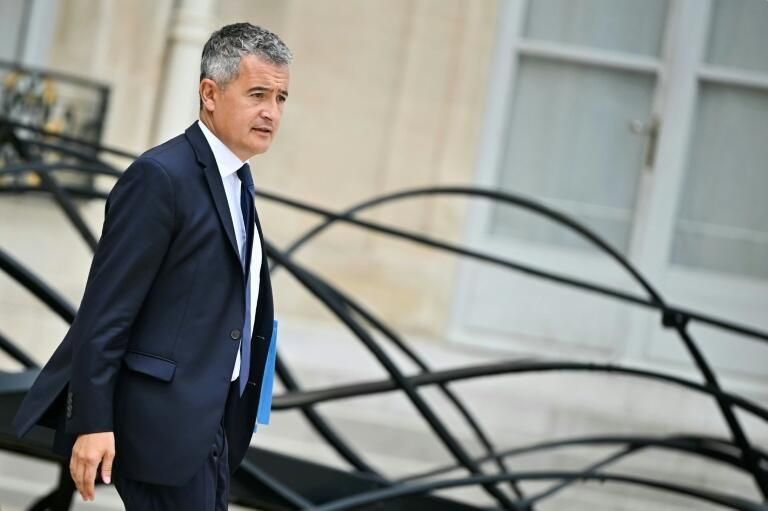 Violences sexuelles sur mineurs: l'association de la PJ dénonce une "trahison" de Darmanin