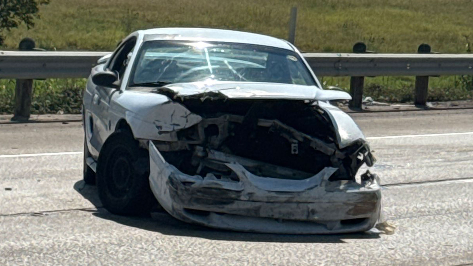 Robert Griffin III involved in terrifying car crash with wife and kids on way to cover Fox college football game
