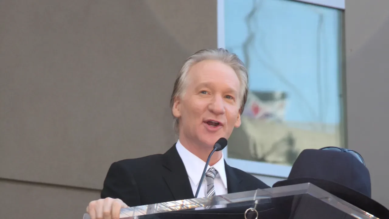 Bill Maher’s 2 Ariana Grande jokes draw sharply different audience reactions