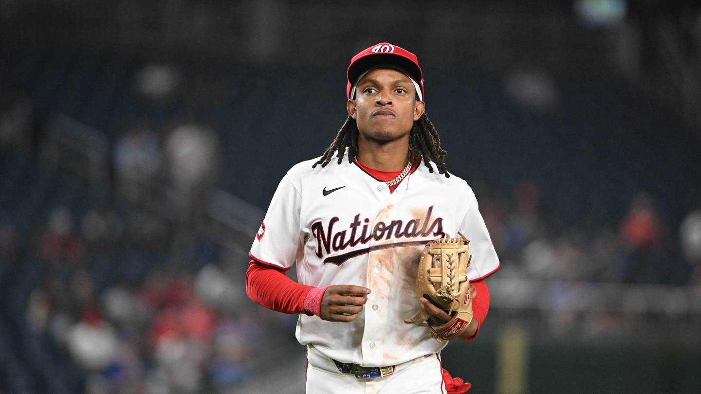 CJ Abrams could be a Yankees trade deadline fit but only in this unexpected way