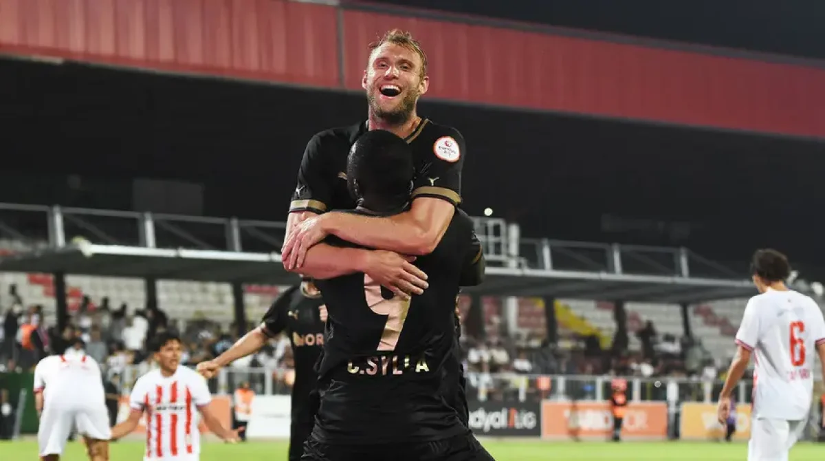 Manisa FK, Boluspor’u Deplasmanda 2-1 Devirdi