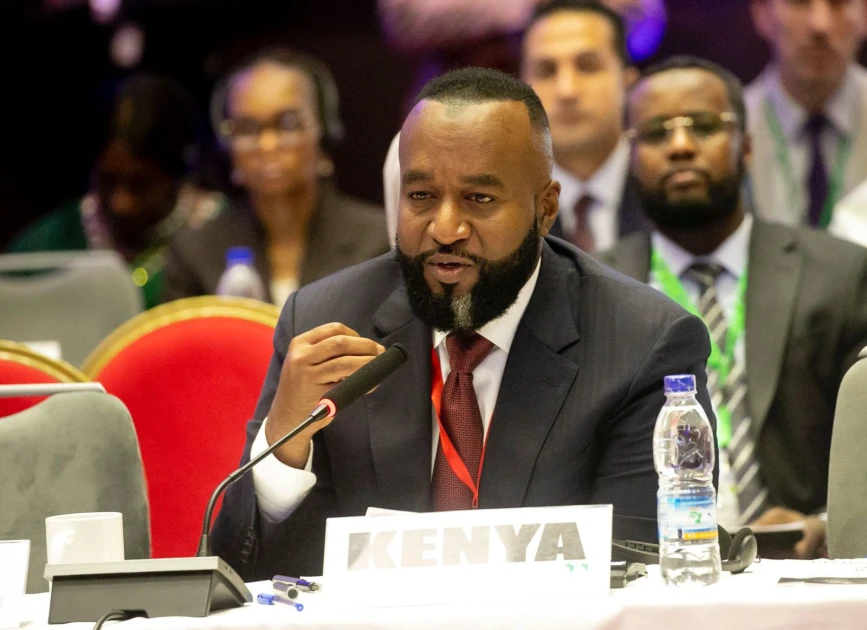 CS Joho suspends operations for Tata Chemicals Magadi Mining over non-compliance