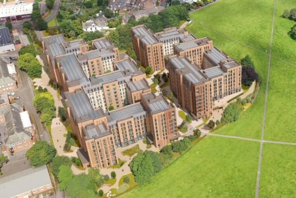 Bowmer + Kirkland appointed to £274m student housing job
