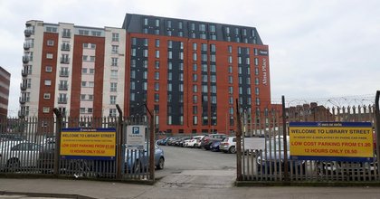 London investors buy Belfast student accommodation scheme out of receivership