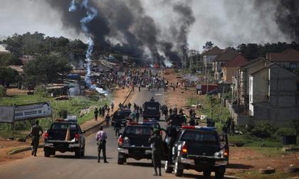 Comment on Over 30 Killed As Gunmen Clash With Soldiers In Fresh Plateau Attack by Mangut