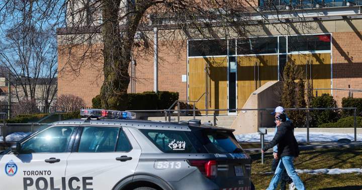 3rd man arrested in Toronto synagogue shootings, no suspects remain: police