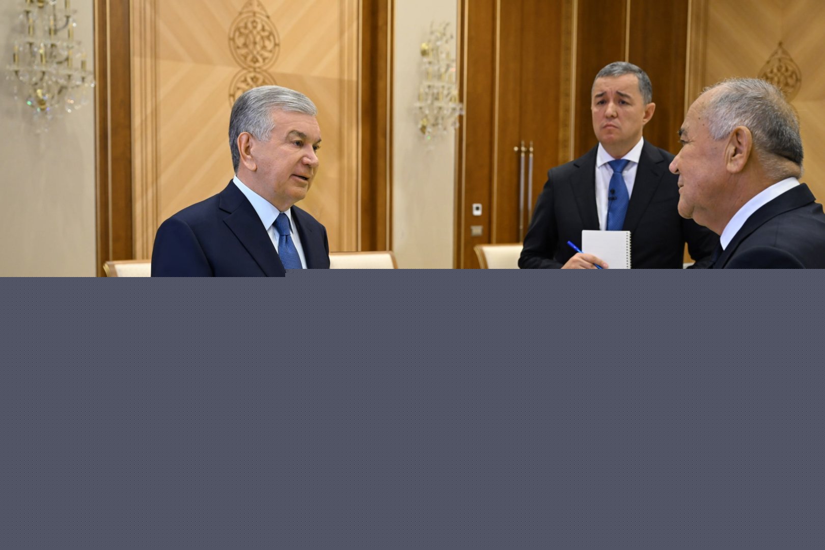President Mirziyoyev reviews Uzbekneftegaz performance, sets 2026 priorities