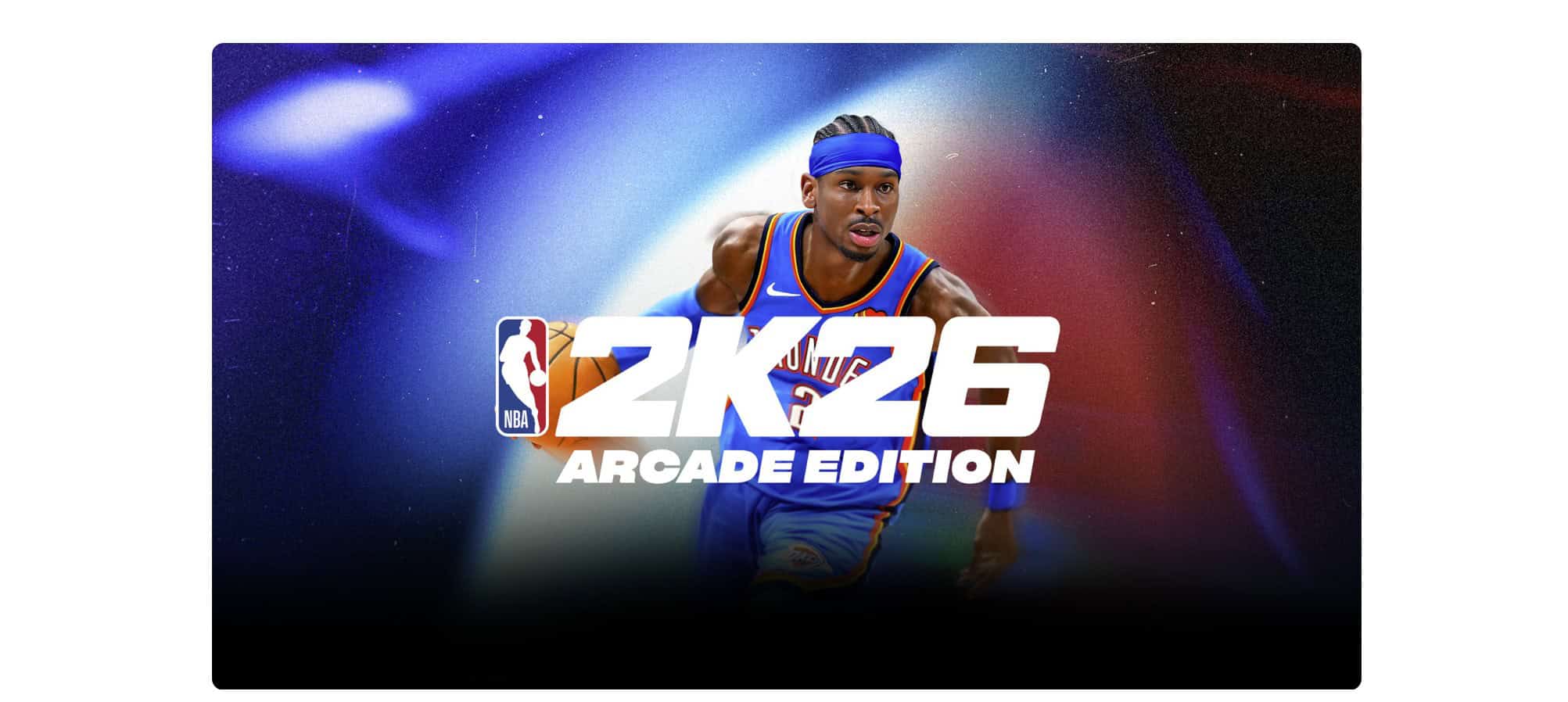Apple Arcade’s October Lineup Headlined by NBA 2K26