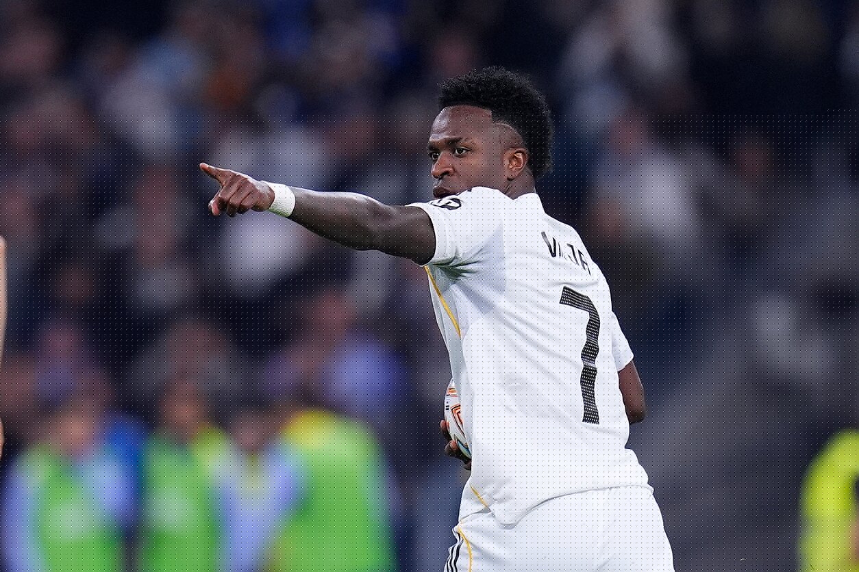 Vinicius Junioras ilgam pratęsė sutartį su Madrido „Real“ klubu