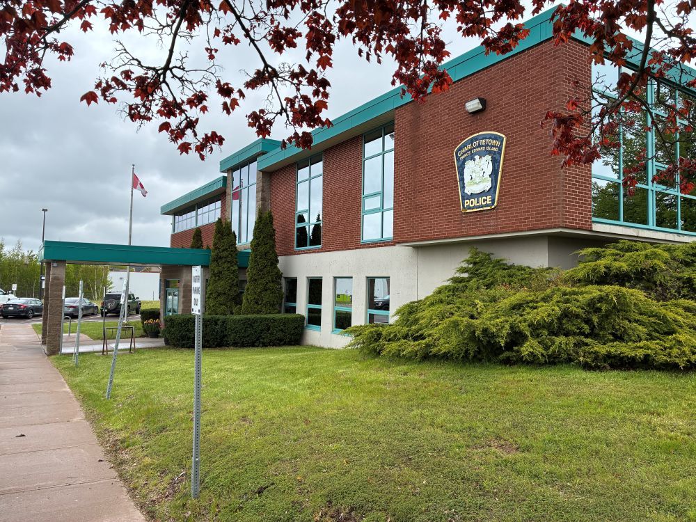 Charlottetown police update: Here’s what’s going on at the local station