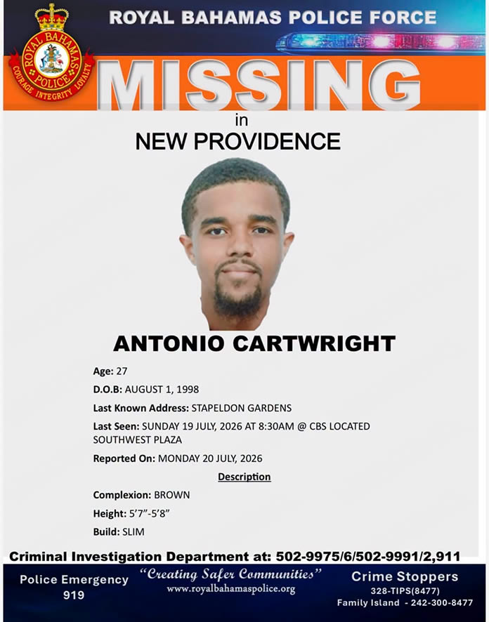 Missing man was found dead in bushes on Bethel Ave today…