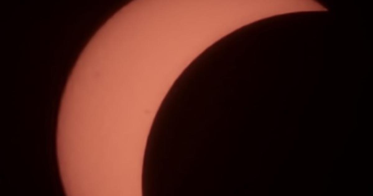 RECAP Solar eclipse 2026 set to hit Wales tonight - all you need to know