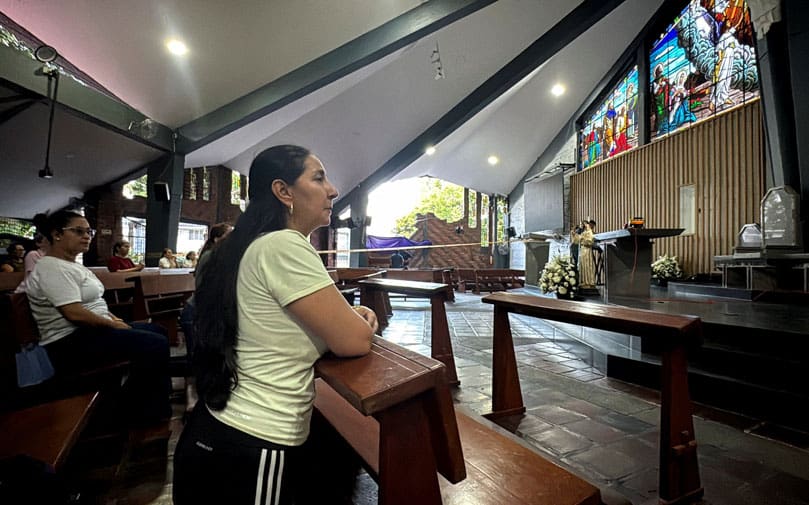 Pope Leo XIV offers prayers, condolences as bishops urge solidarity following Colombia earthquake