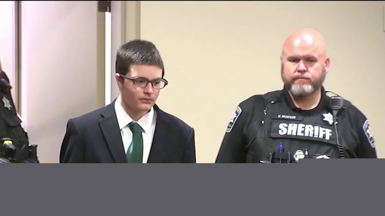 Apalachee High School mass shooter Colt Gray's sentencing resumes
