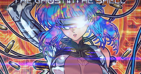 New Ghost in the Shell Anime Reveals 1st Promo Video, July Debut, More Staff