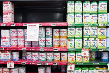 Laits infantiles : la présence de toxine dans des produits de Nestlé était identifiée dix jours avant les premiers rappels, dès la fin de novembre