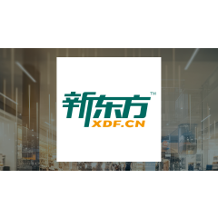 New Oriental Education & Technology Group (NYSE:EDU) Upgraded by China Renaissance to Strong-Buy Rating