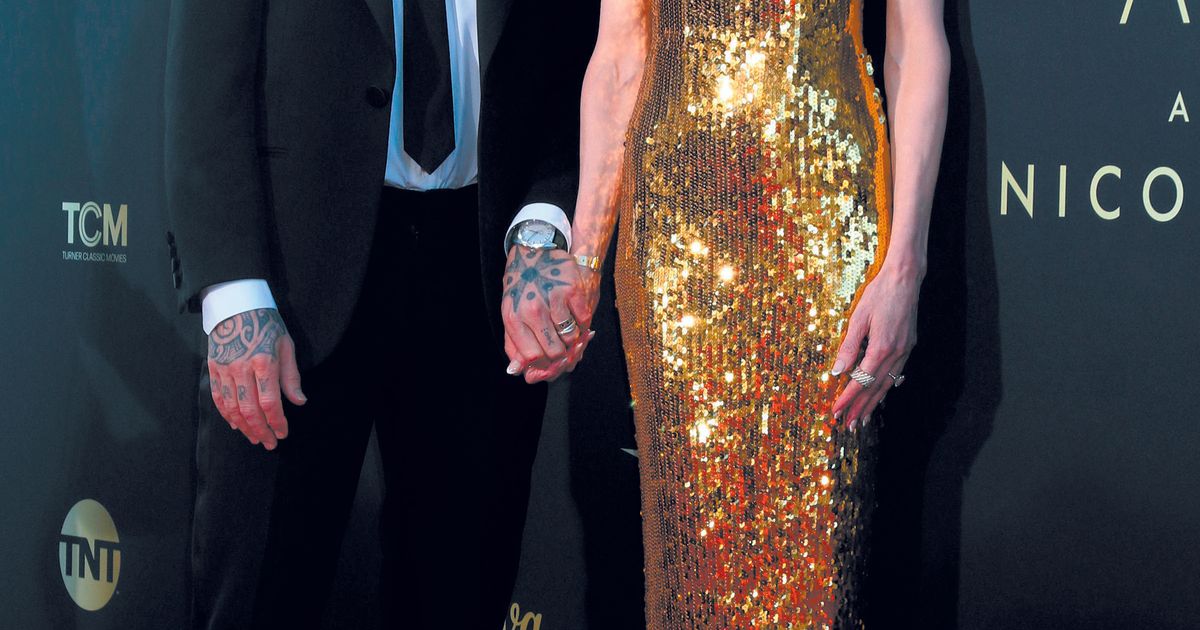 Kein Happy End für Hollywoods Traumpaar - doch eine(r) wollte die Trennung nicht