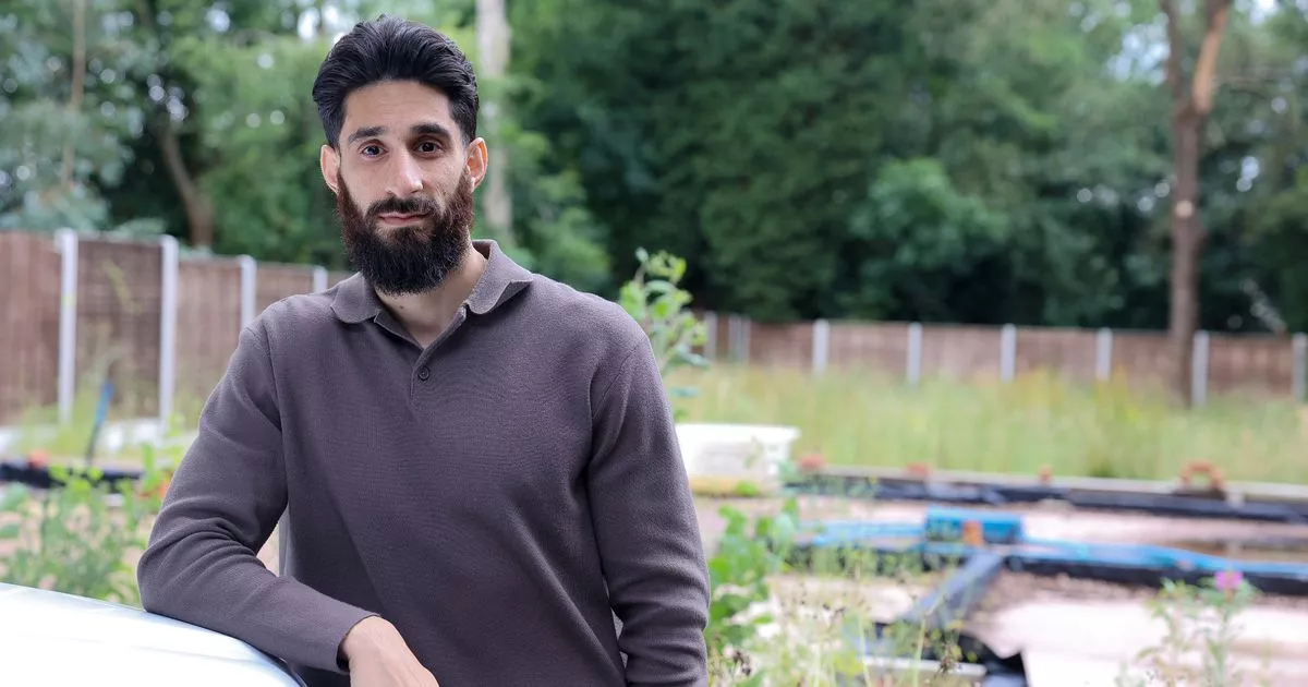 Meet the man who does up footballers' homes after starting a business from scratch