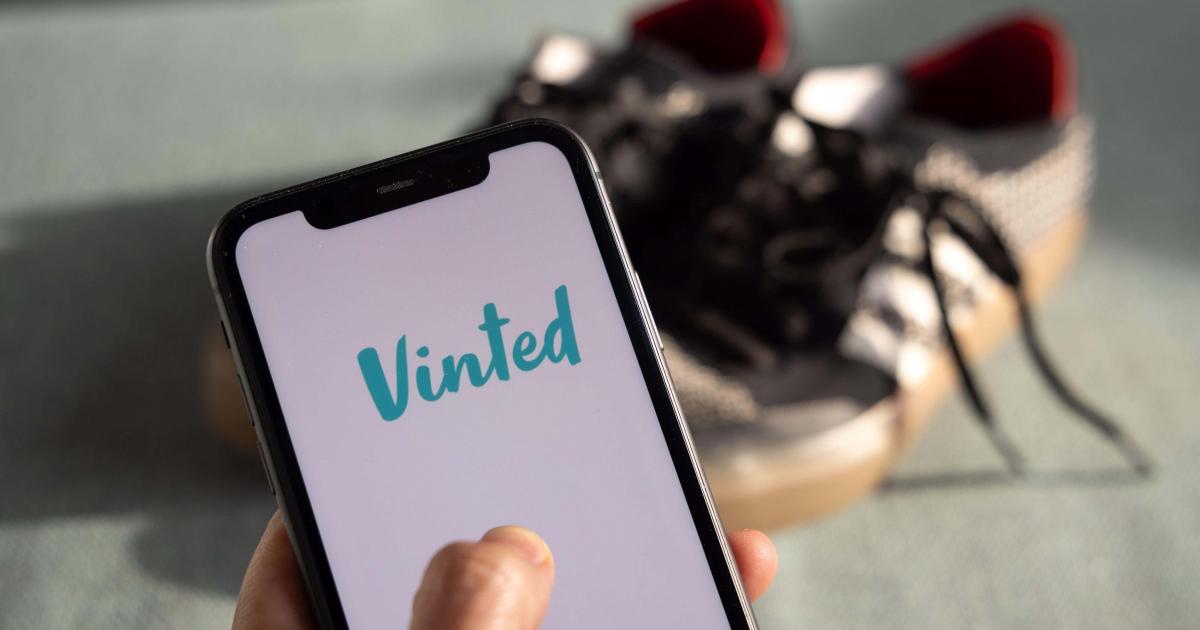 Vinted clothes purchase cost restaurant worker job and put him in court