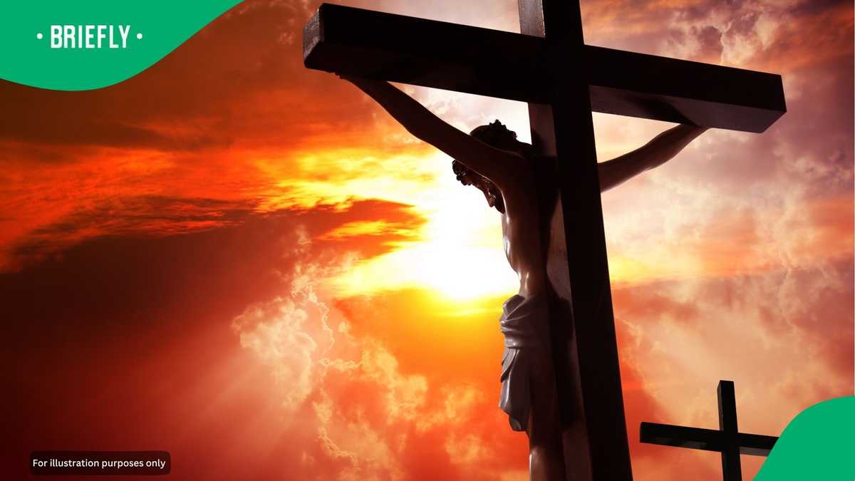 Man wants Jesus' crucifixion overturned by the International Court of Justice