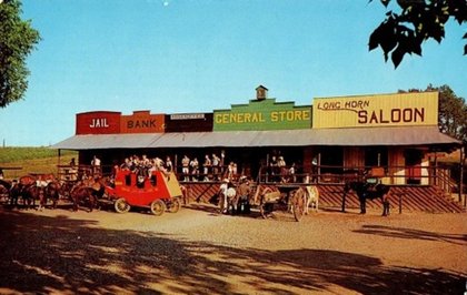 Frontier City, Irish Hills: 1960-1974