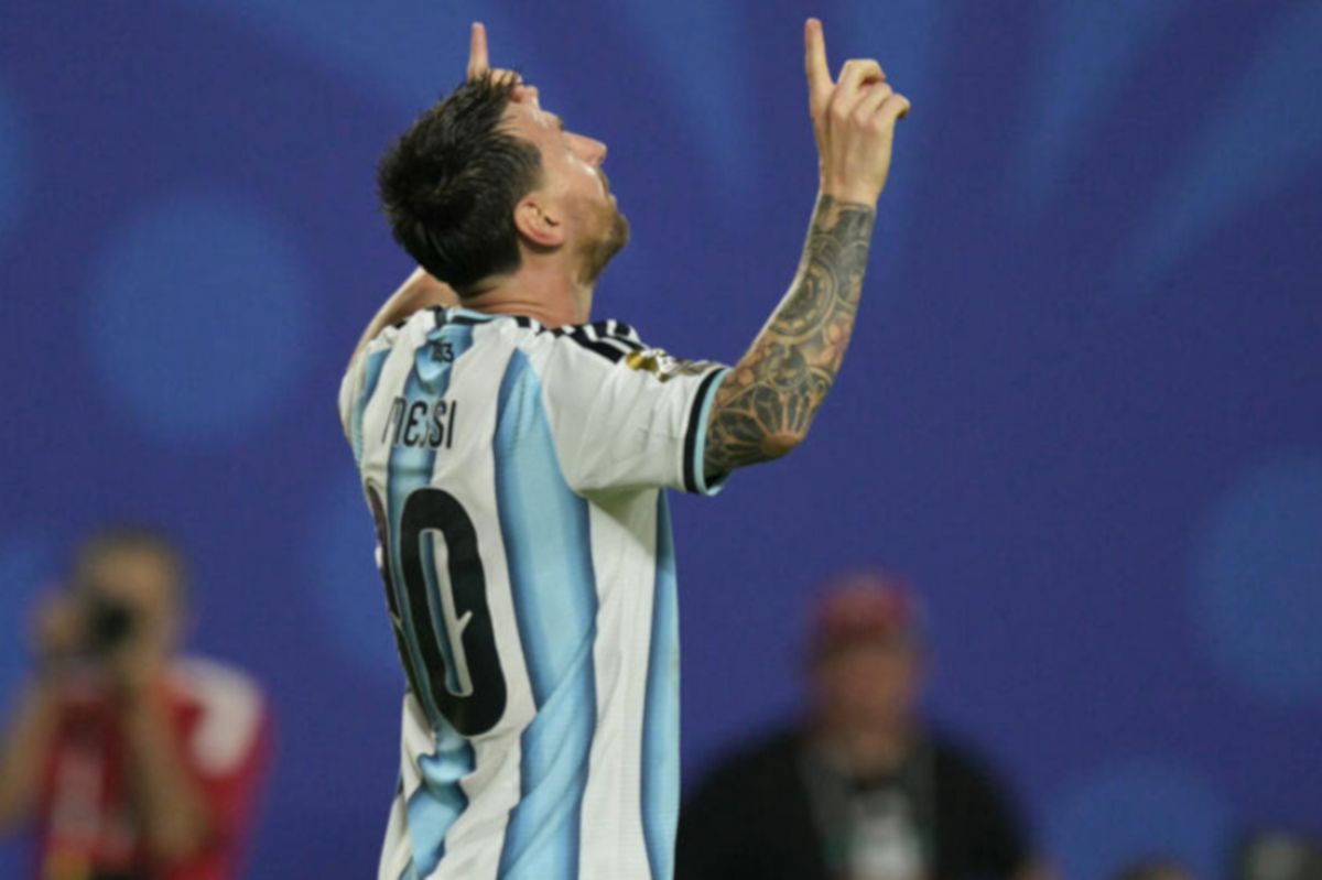 RIP | Lionel Messi’s father dies