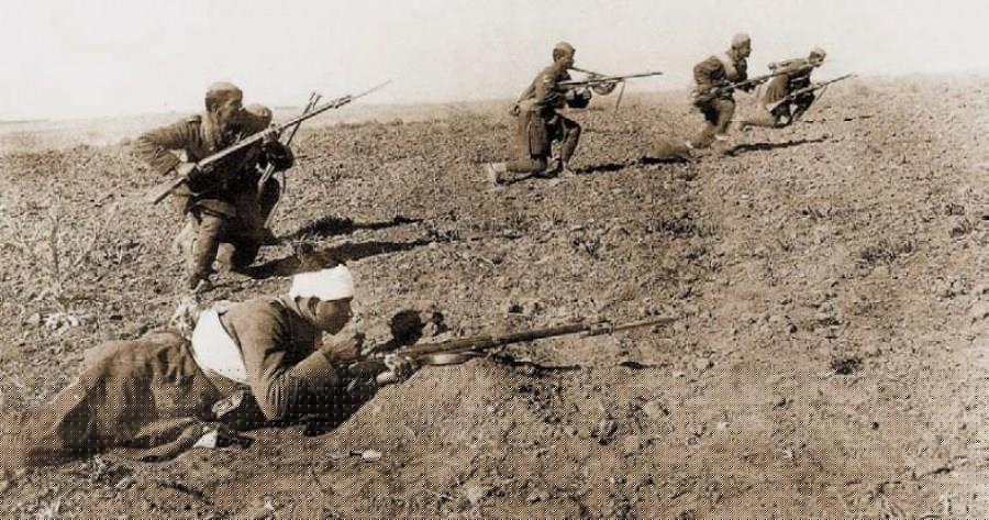 ΣΑΝ ΣΗΜΕΡΑ – 10/24 Ιουλίου 1921: Μάχη του Δορυλαίου (Εσκί Σεχίρ), η Στρατιά Μικράς Ασίας νικά τους Τούρκους
