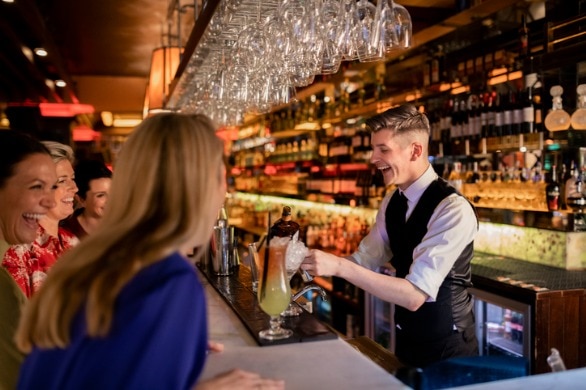 Bartender Job Description