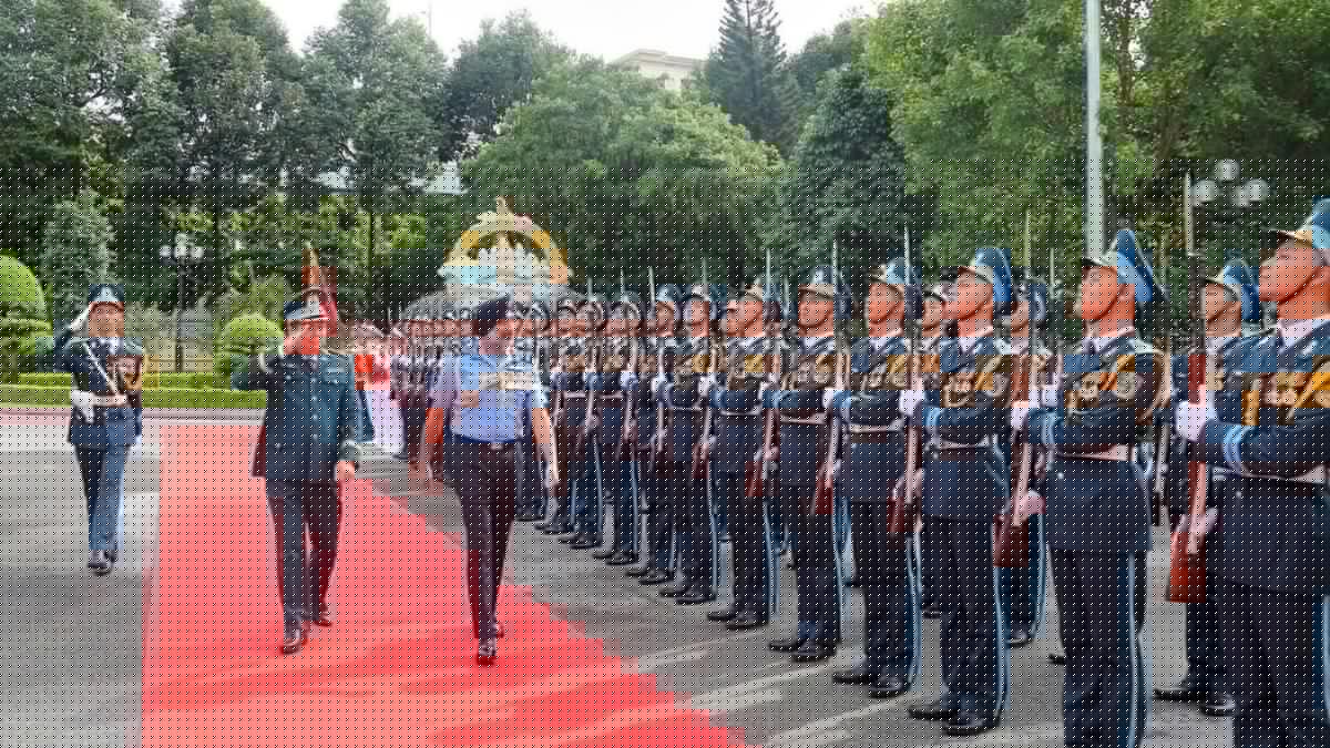 IAF Chief begins three-day visit to Vietnam to boost defence cooperation