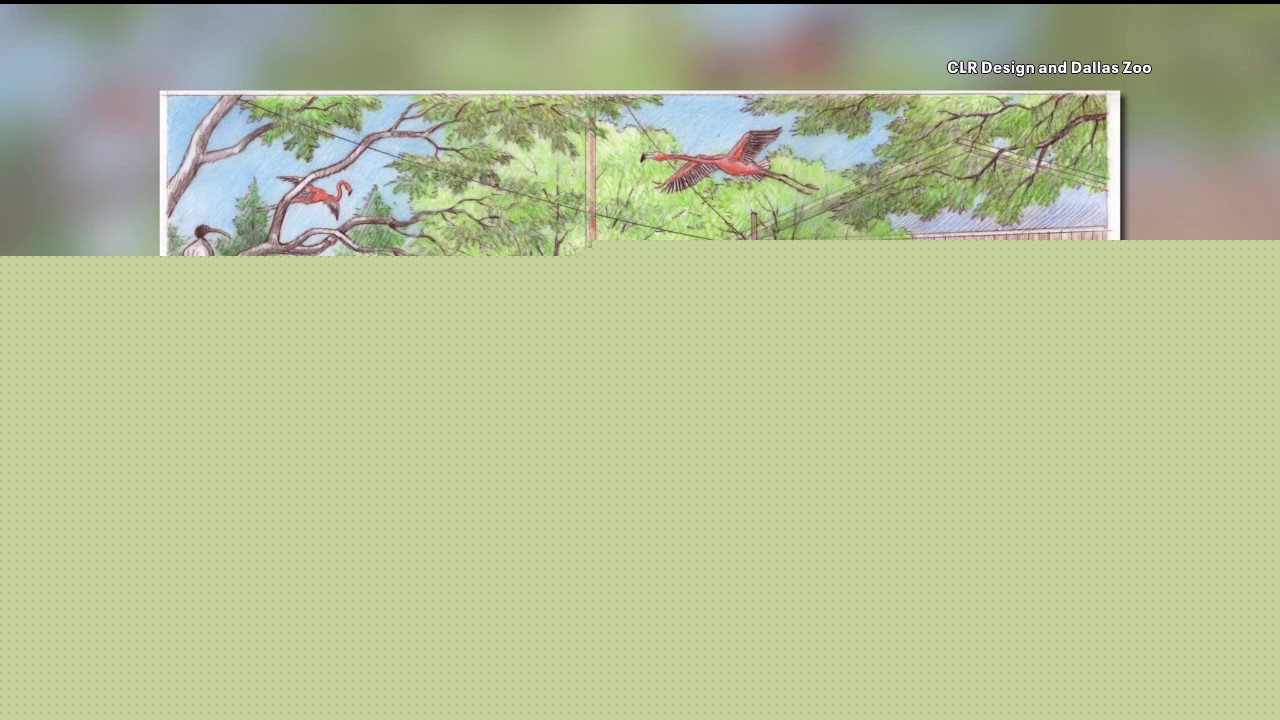 Dallas Zoo shares expansion plans