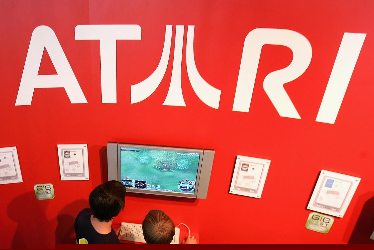 10 Different Classic Atari Games Are Becoming Movies