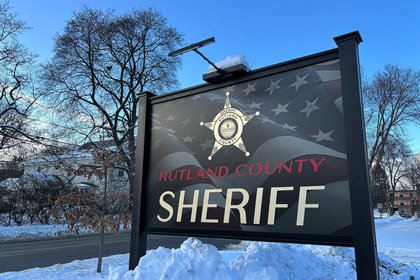 Rutland County sheriff deputy fired for racist messages, misconduct letter says