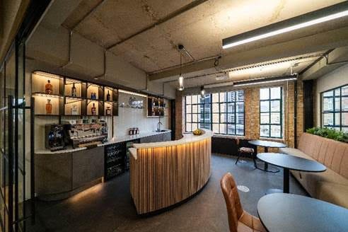 Disaronno International UK opens the doors to new Shoreditch office