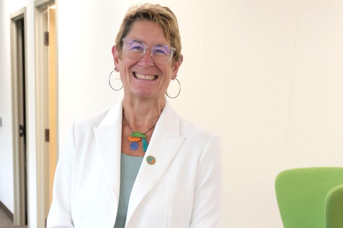 Linda Ball Lights the Way: Maine Woman Takes the Helm at CMP