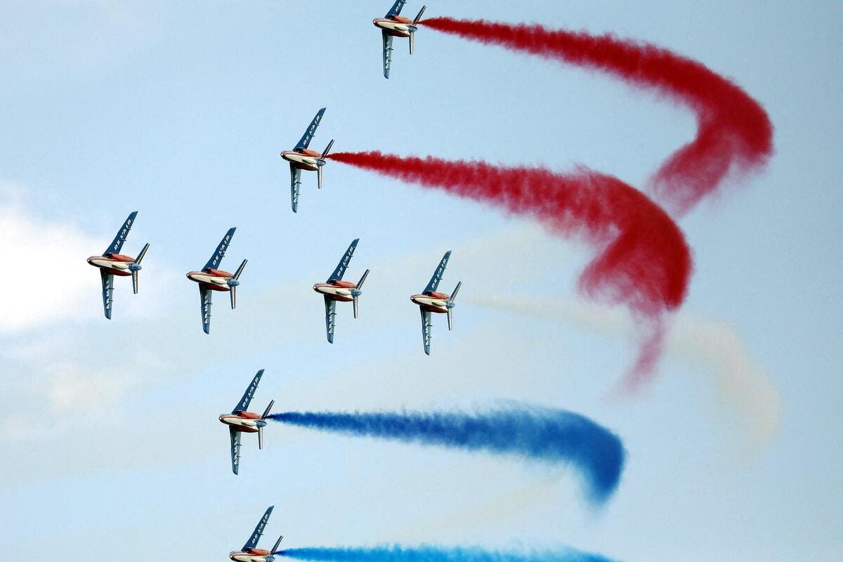 Passage de la patrouille de France sur Nice, fête de la poterie à Vallauris, concert de jazz à Mougins, qu’est-ce que l’on fait en ce dimanche 9 août dans les Alpes-Maritimes ?