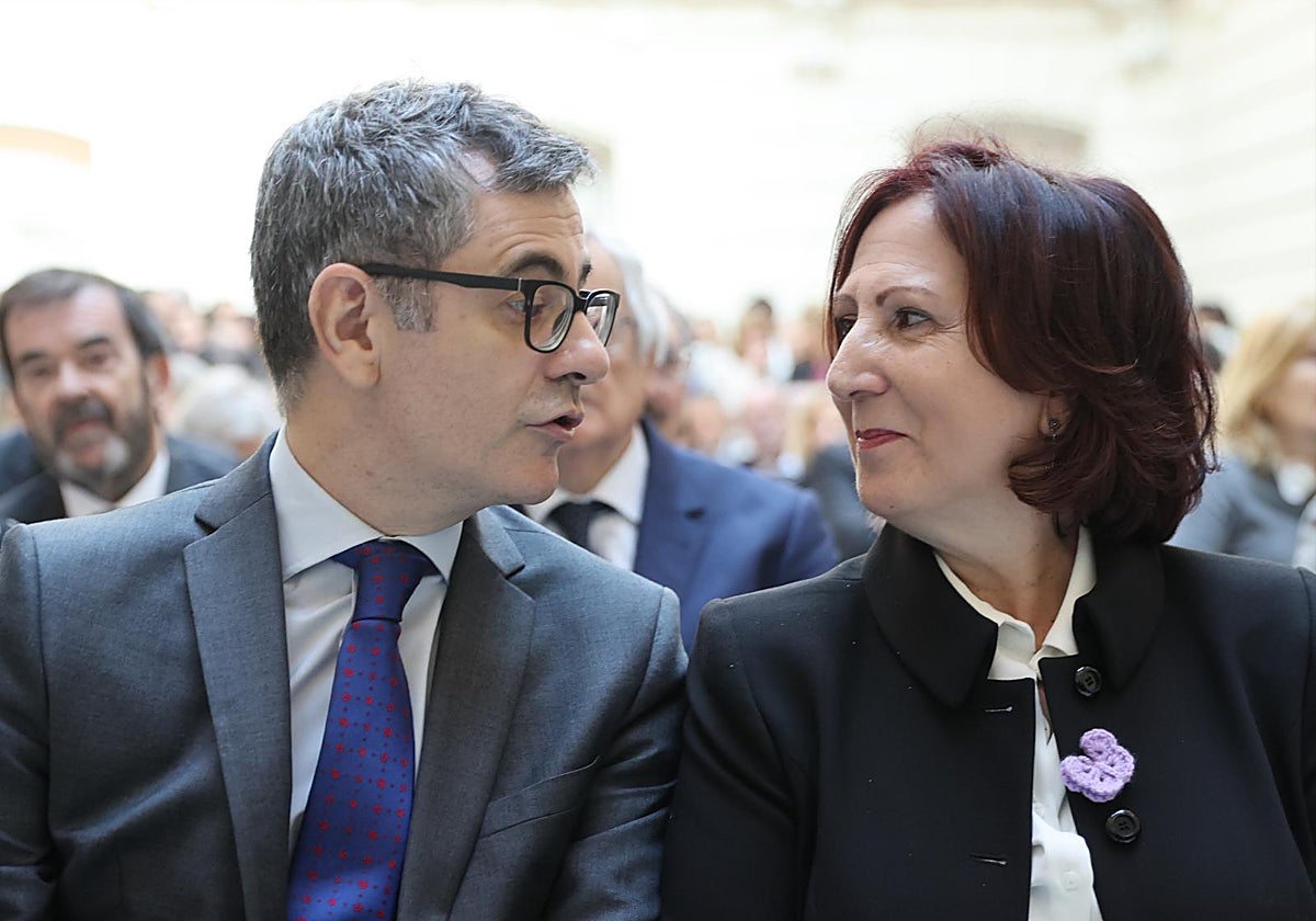 La petición de indulto a García Ortiz obligará a la nueva fiscal general del Estado a pronunciarse
