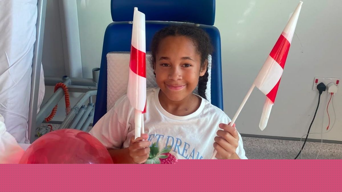 Girl, 11, diagnosed with cancer after doctors dismissed symptoms as tonsillitis