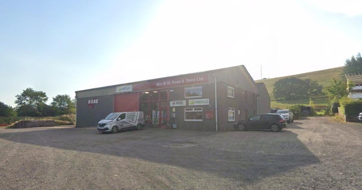 Up to 20 jobs on the way as plans approved for new industrial estate in Tweeddale