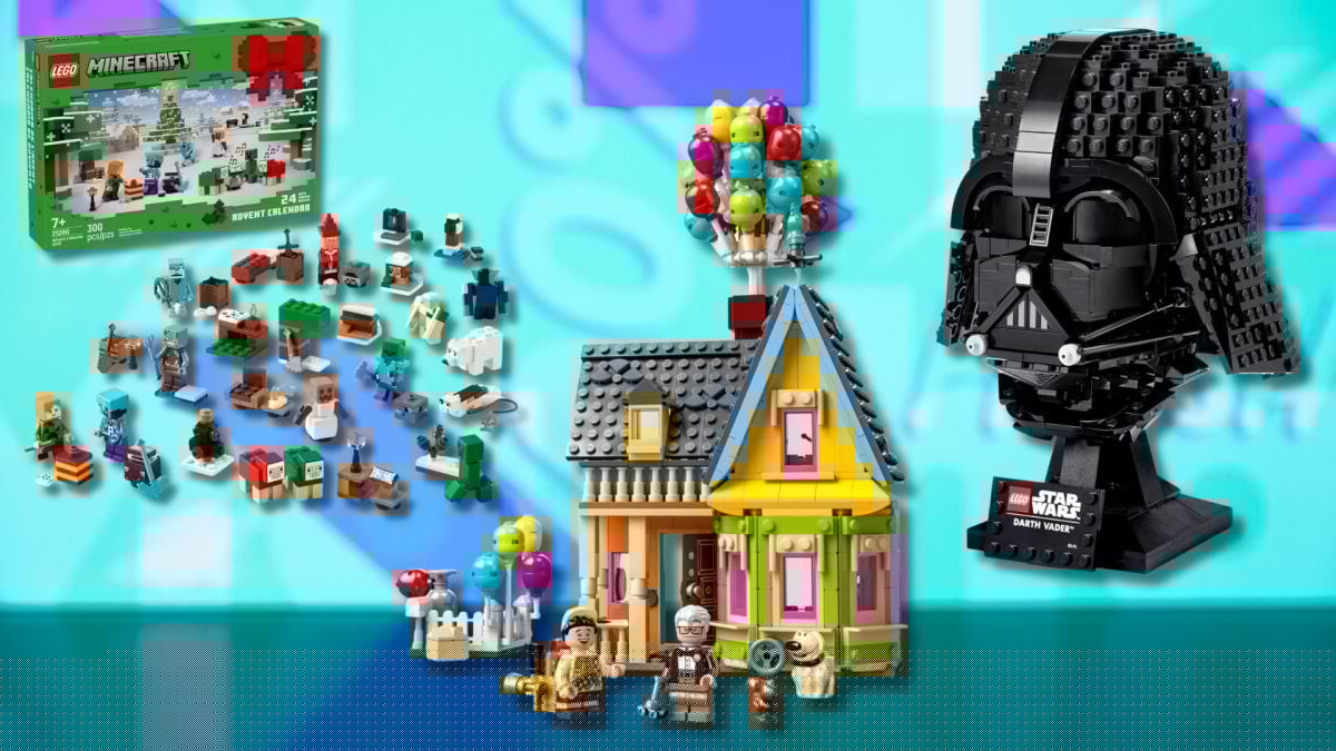 There are already some great Lego deals to check out ahead of October Prime Day