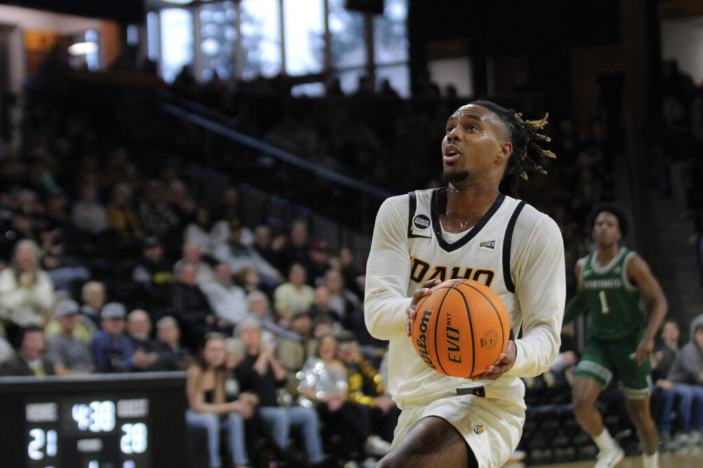 Standout Vandal Spotlight: Biko Johnson emerging as Idaho’s closer
