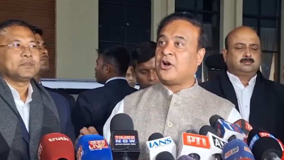 Harass ‘miyas’, pay them less, Assam Police will protect you: Himanta