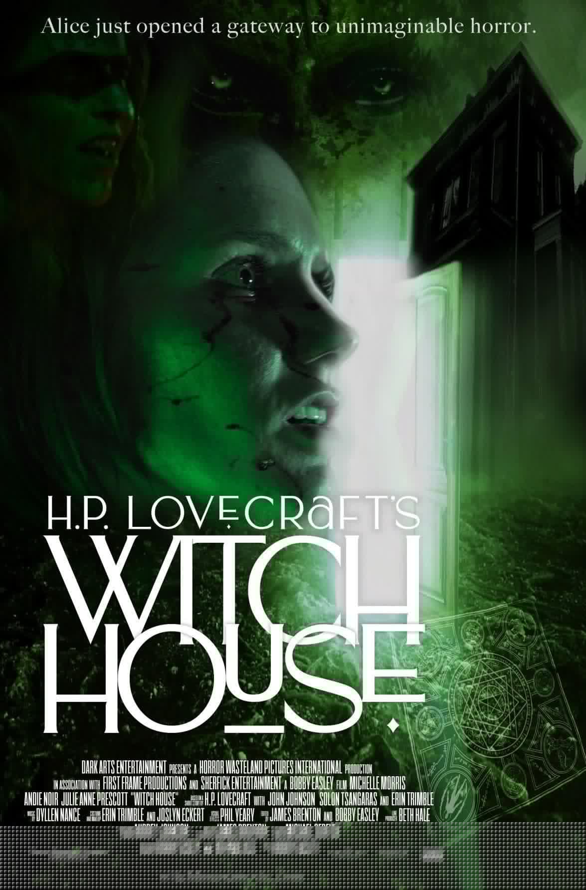 H.P LOVECRAFT’S WITCH HOUSE Sneak Peek