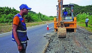 Zaire: Automobilistas aguardam com expectativa pela conclusão das obras na estrada Mbanza-Congo-Cuimba
