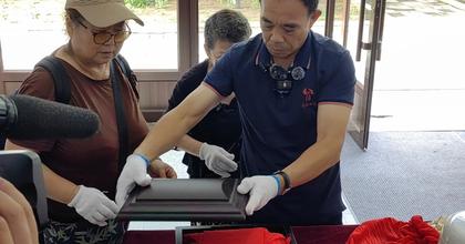 CHINA-HEILONGJIANG-HARBIN-TAIWAN-VETERANS (CN)